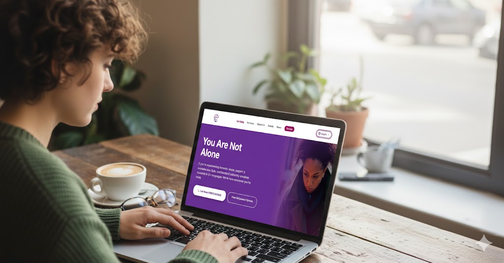 Community group staying connected