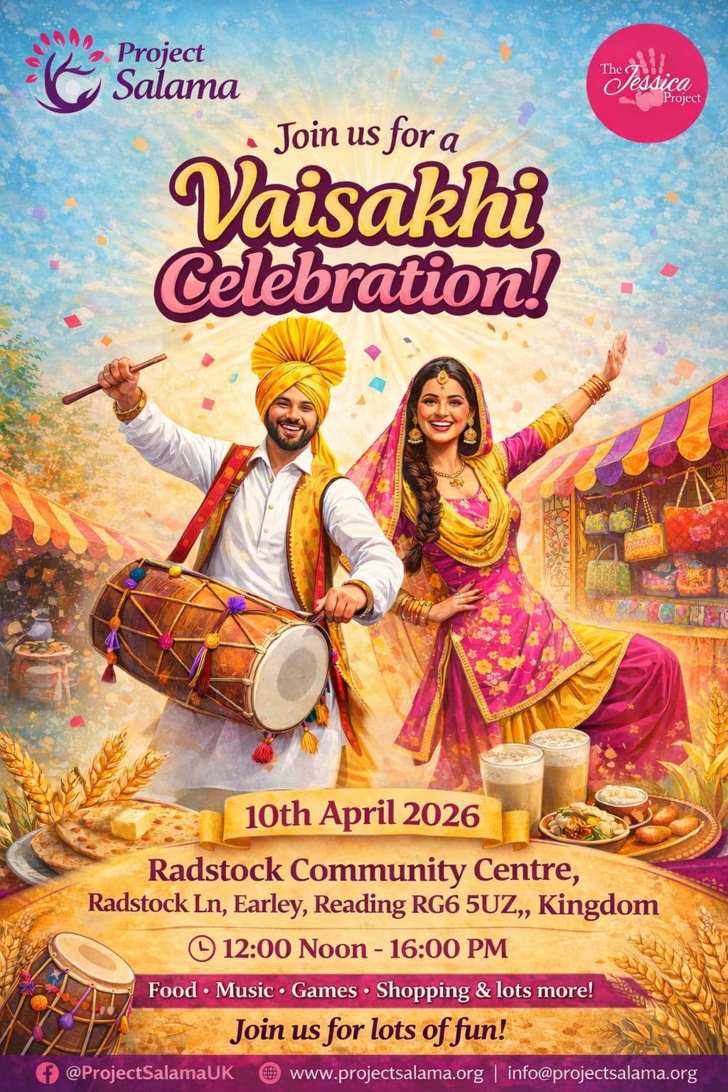 Vaisakhi Celebration